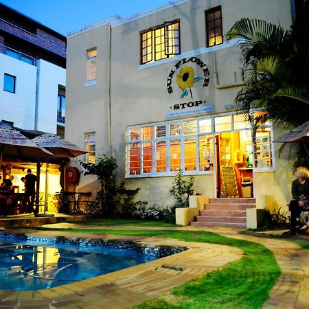 A Sunflower Stop Backpackers Cape Town Bagian luar foto