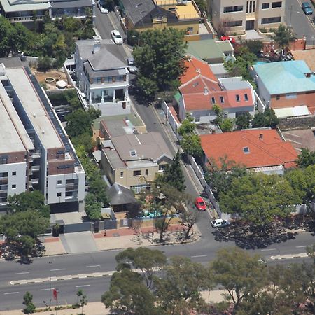 A Sunflower Stop Backpackers Hostel Cape Town Bagian luar foto