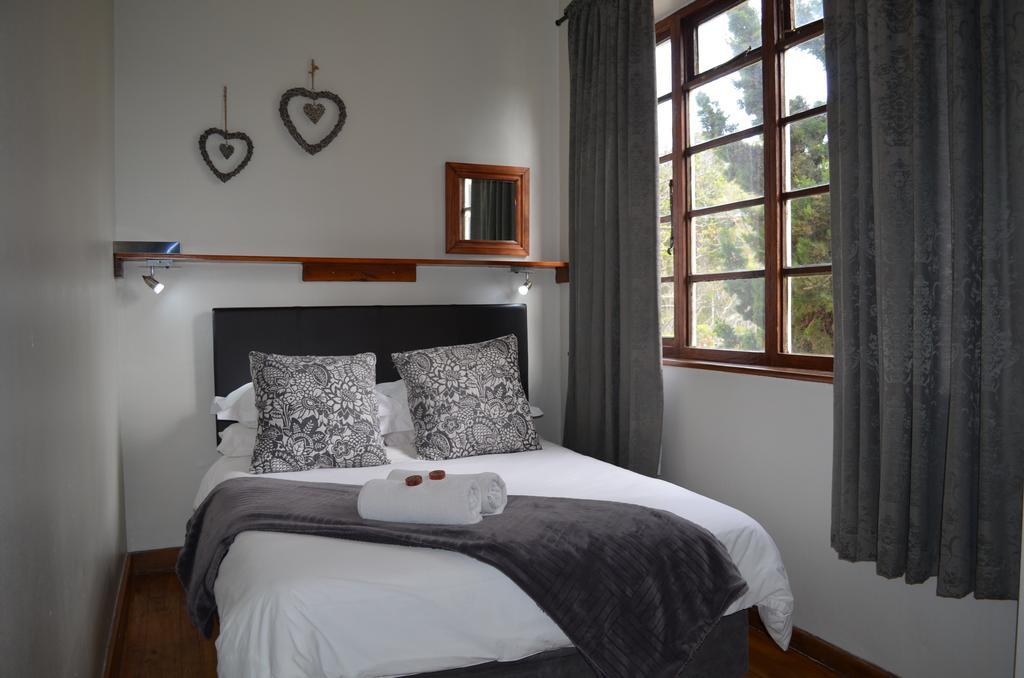 A Sunflower Stop Backpackers Cape Town Bagian luar foto